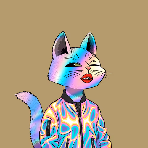 Mars Cat #6330
