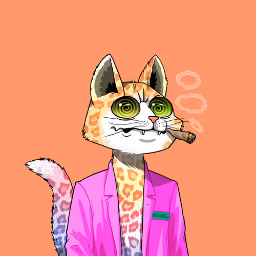 Mars Cat #9034