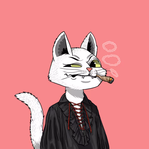 Mars Cat #8871