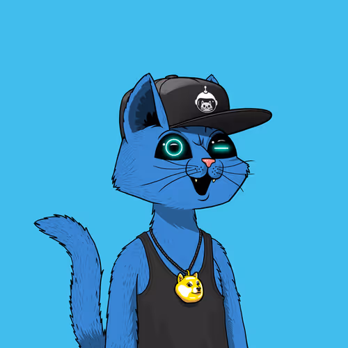 Mars Cat #5110