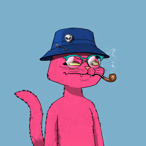 Mars Cat #9861