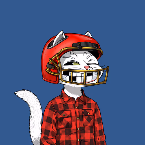 Mars Cat #1224