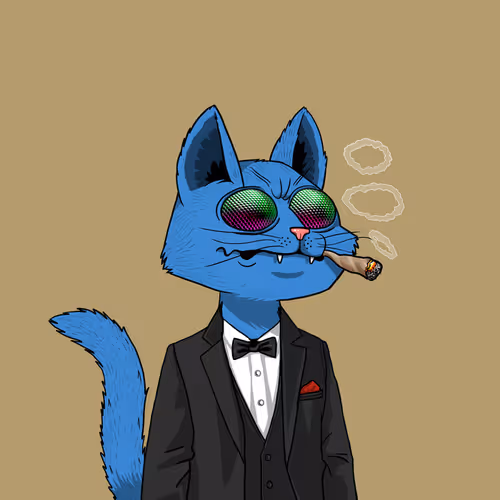 Mars Cat #7860