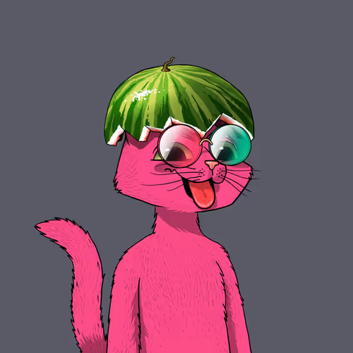 Mars Cat #2314