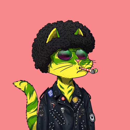 Mars Cat #6769