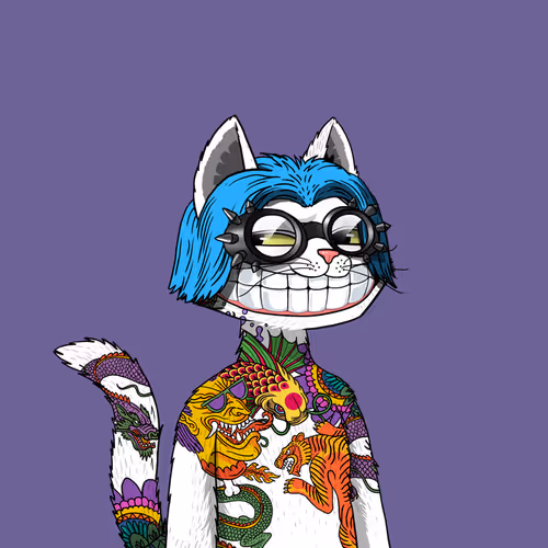 Mars Cat #8056