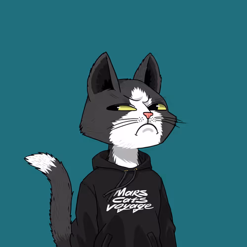 Mars Cat #7242