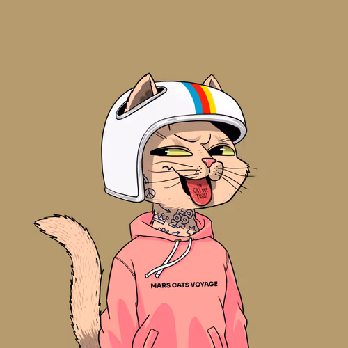 Mars Cat #6152