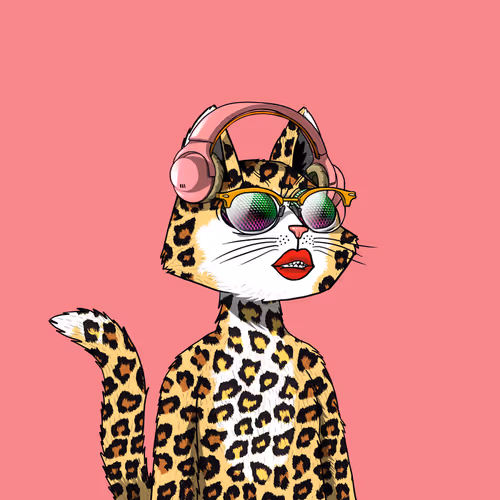 Mars Cat #2309