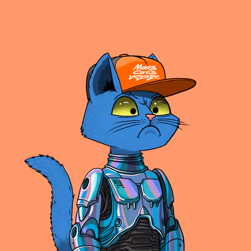 Mars Cat #8502