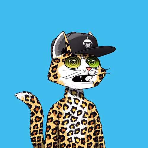 Mars Cat #6447