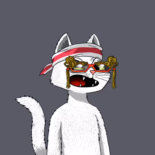 Mars Cat #3755