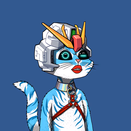 Mars Cat #2265