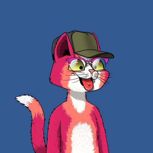 Mars Cat #6725