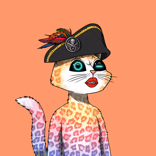 Mars Cat #4343