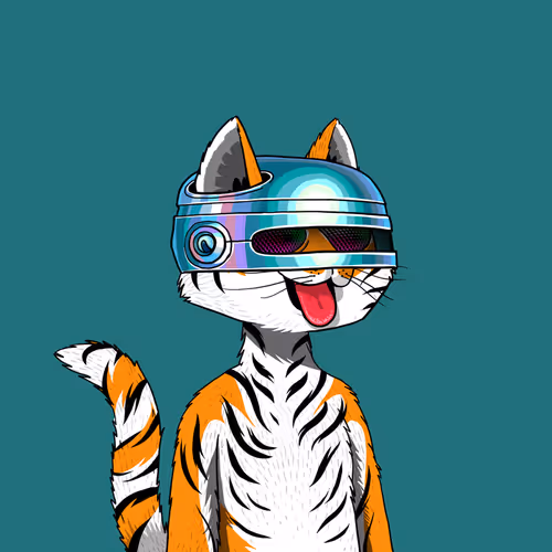 Mars Cat #3851