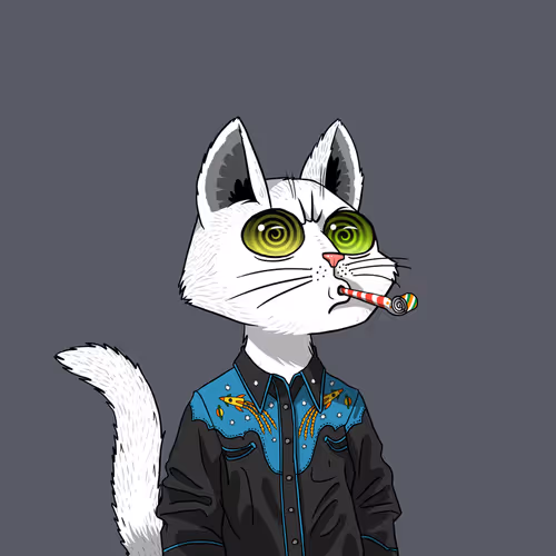 Mars Cat #9275