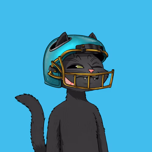 Mars Cat #8131