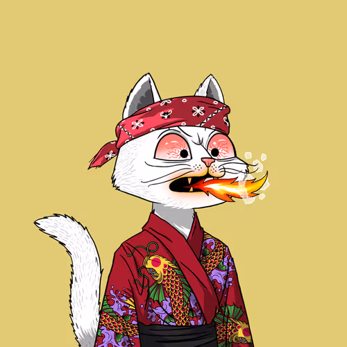 Mars Cat #7941