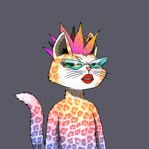 Mars Cat #2724