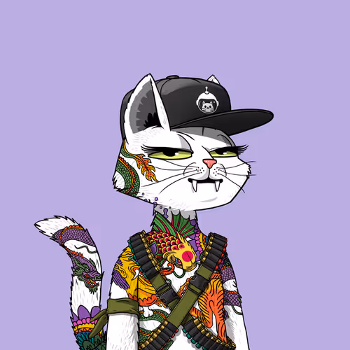 Mars Cat #4859