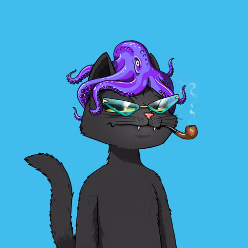 Mars Cat #4989