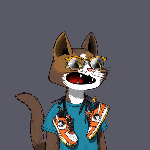 Mars Cat #8944