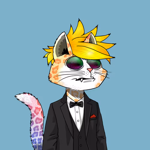 Mars Cat #841