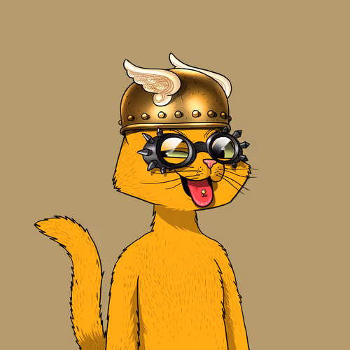 Mars Cat #9534