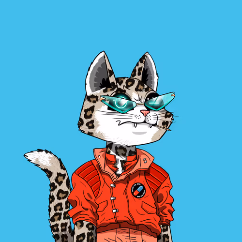 Mars Cat #9057