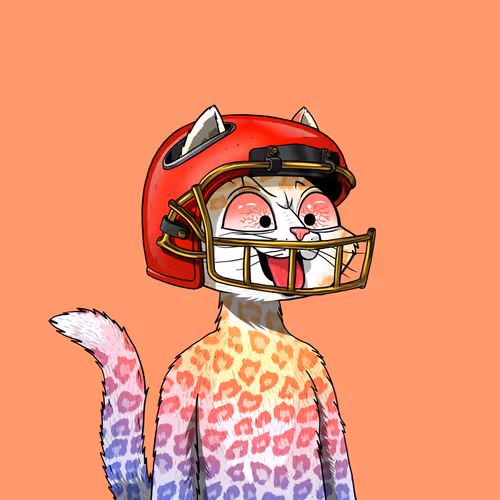 Mars Cat #2777