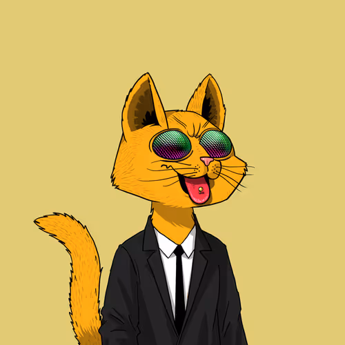 Mars Cat #5913