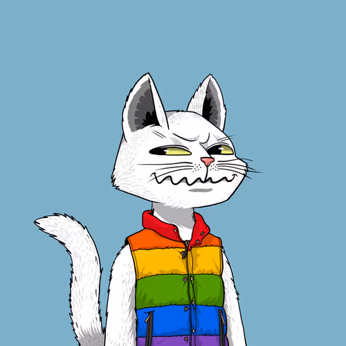 Mars Cat #7811