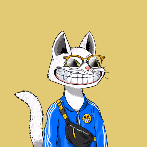 Mars Cat #3502