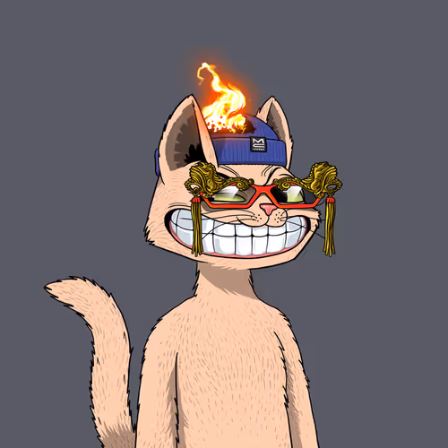 Mars Cat #1714