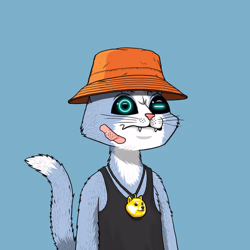 Mars Cat #9149