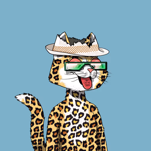 Mars Cat #3826
