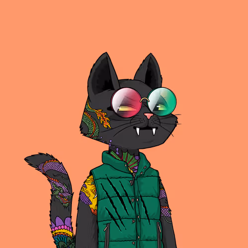 Mars Cat #8677