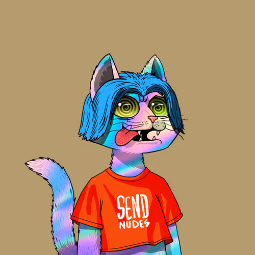 Mars Cat #7050