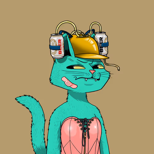 Mars Cat #1403