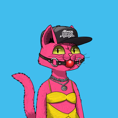 Mars Cat #1192