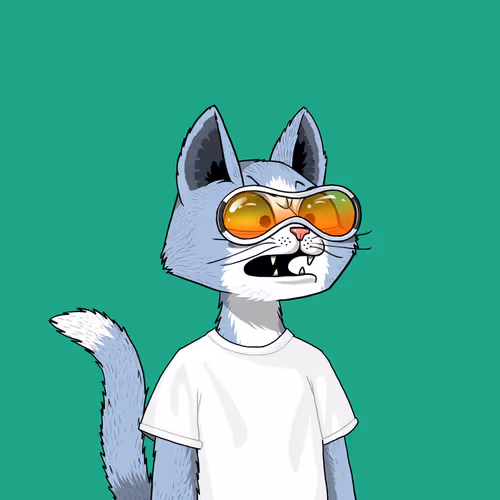 Mars Cat #3650