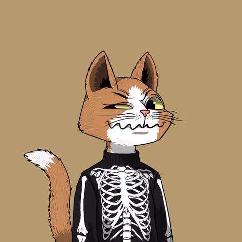 Mars Cat #1109