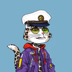 Mars Cat #7726