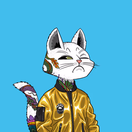 Mars Cat #8213