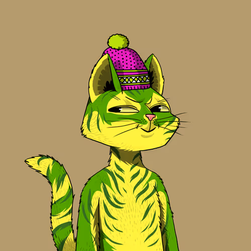 Mars Cat #6692