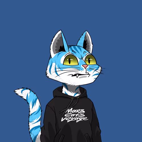 Mars Cat #9205