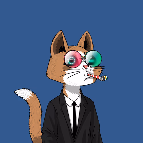 Mars Cat #445