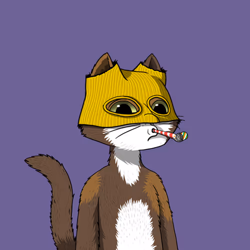 Mars Cat #2812