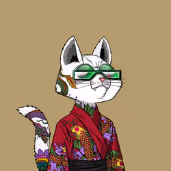 Mars Cat #6255